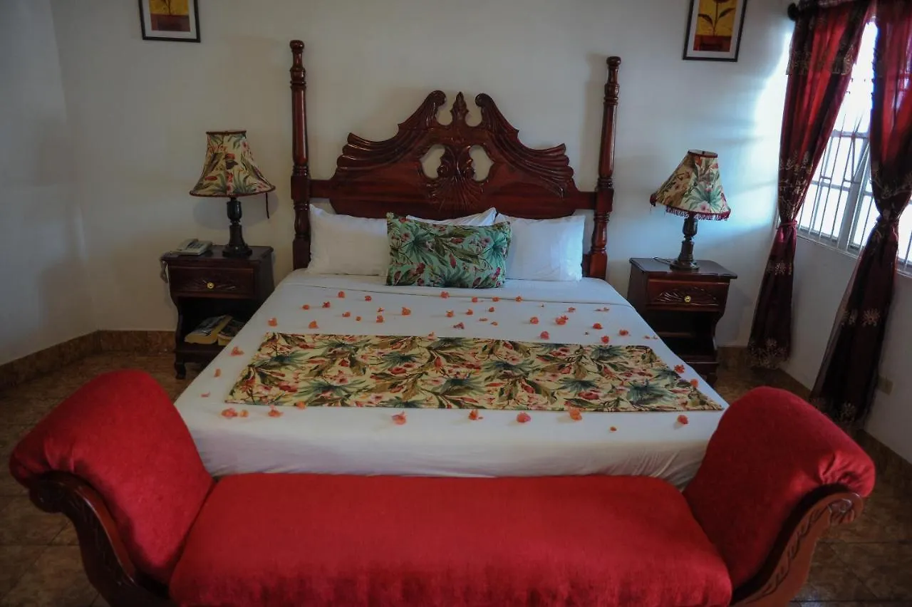 Glorianna Hotel Montego Bay Jamaica