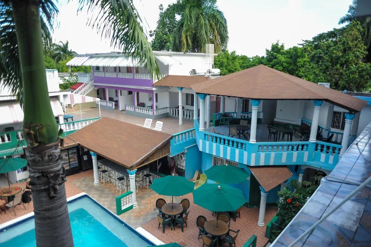 Glorianna Hotel Montego Bay Apartman